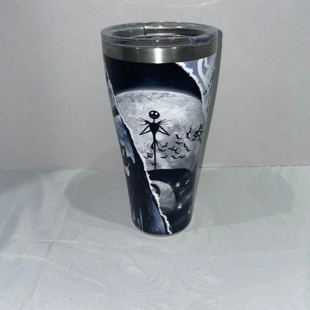 Tervis Nightmare Before Christmas 30oz Stainless Steel Tumbler Jack Skellington